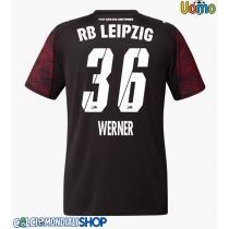 Maglie da calcio RB Leipzig Timo Werner #36 Terza Maglia 2025-26 Manica Corta